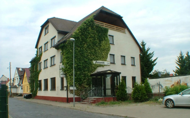 Hotel garni ABB  Pension Zur Lutherstadt