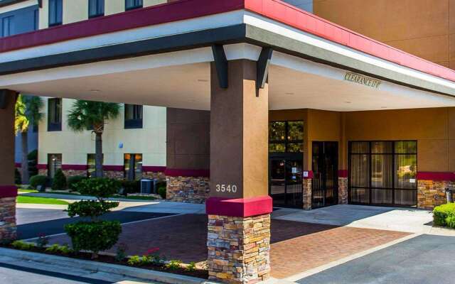 Comfort Suites Stockbridge Atlanta South