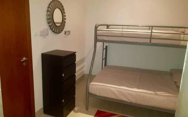 Relax waterfront serviced apartment