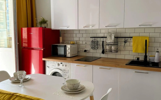 Апартаменты на проспекте Заневский 42