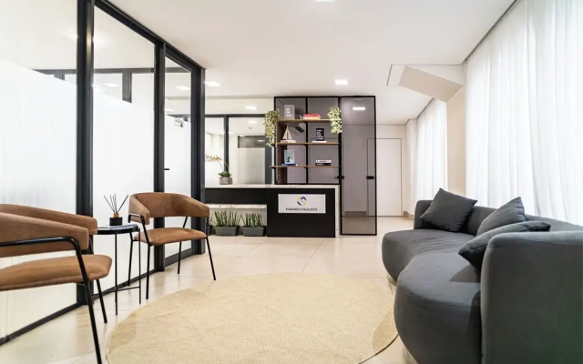 Paraíso Paulista Flats by Feel Sampa - Apartment in Σάο Πάολο - Photo 2