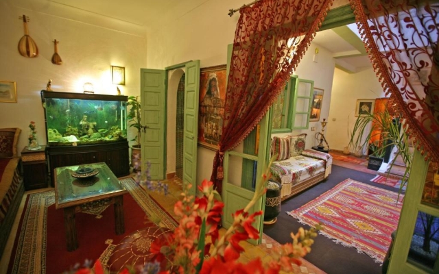 Riad Cherihane