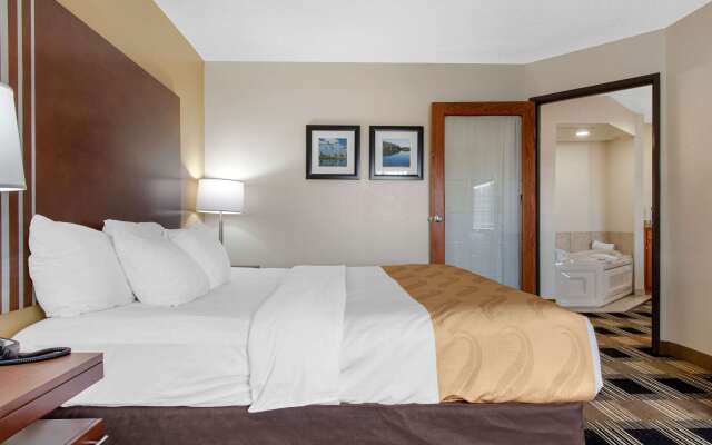 Quality Inn near Medical Center