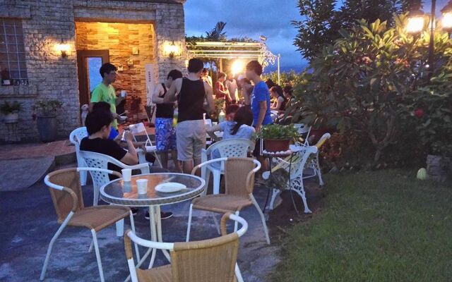 Evergreen Garden Home