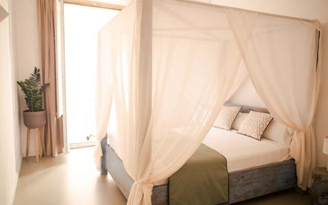 Apartamentos La Guarida 1820