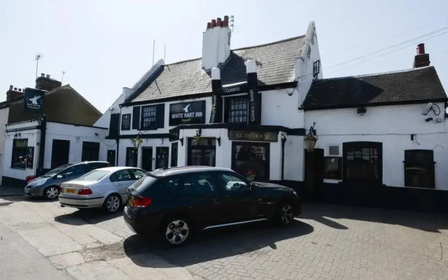 The White Hart Inn