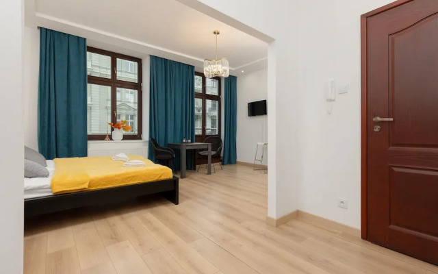 Elegant Studio Piotrkowska by Renters