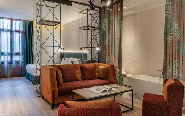 Axel Hotel Bilbao – Adults Only