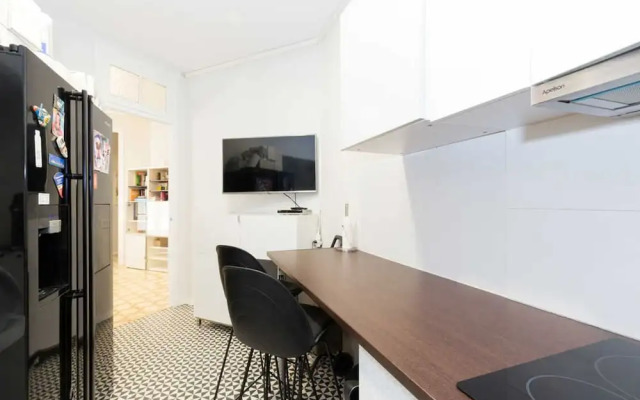 Design Guestroom Barcelona Arc de Triomf