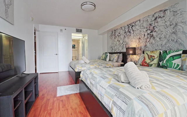 OneLuxStay in the Heart of Brickell