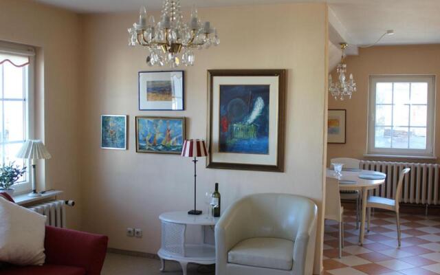 Ferienwohnung Rundumblick