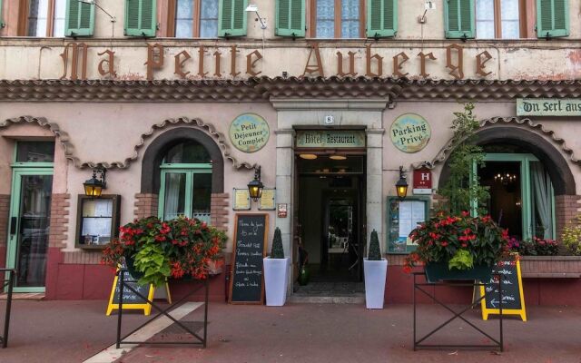 Hotel Restaurant Ma Petite Auberge