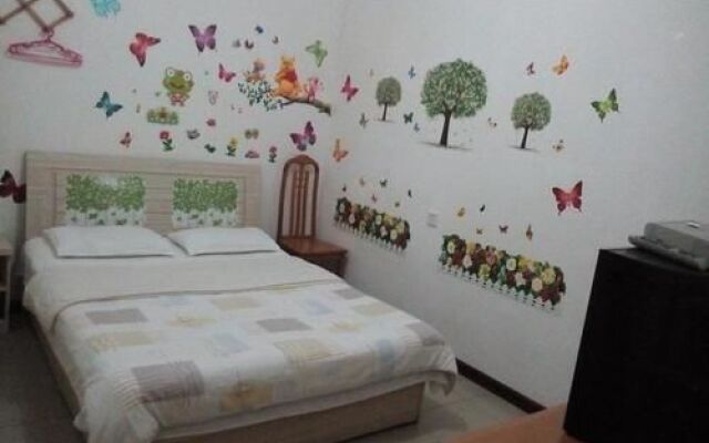 青岛易兴达宾馆