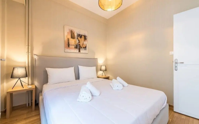 The Syntagma Edition Apartment