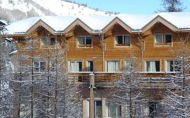 Residence Les Myrtilles Vars