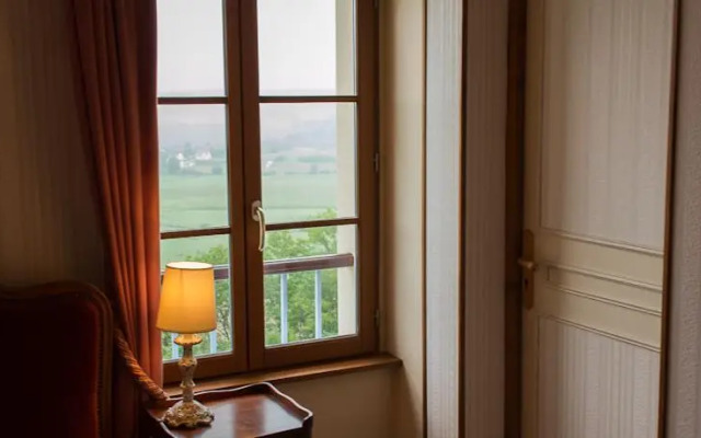 Chambres dhôtes sur la Courtine de Coucy