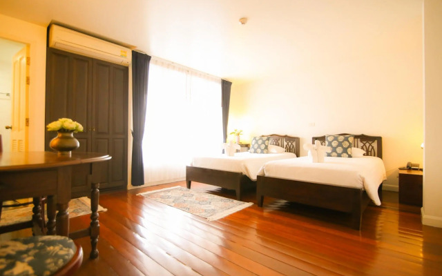 SSIP Boutique Dhevej Bangkok