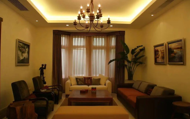 Julu Garden Villa