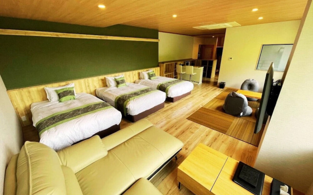 Livemax Resort Sanuki Shionoe Onsen