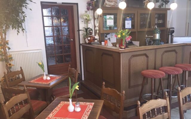 Café und Pension Karina