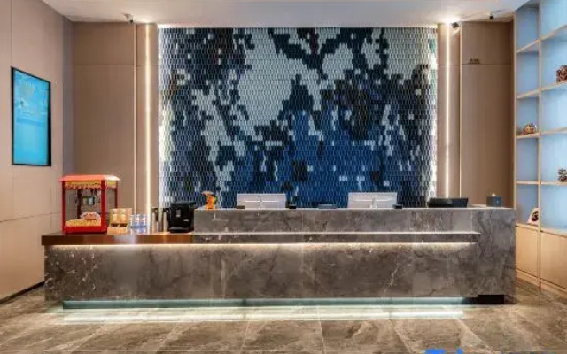 OKDAY Hotel (Wanda plaza Jintai Boulevard, Baoji)