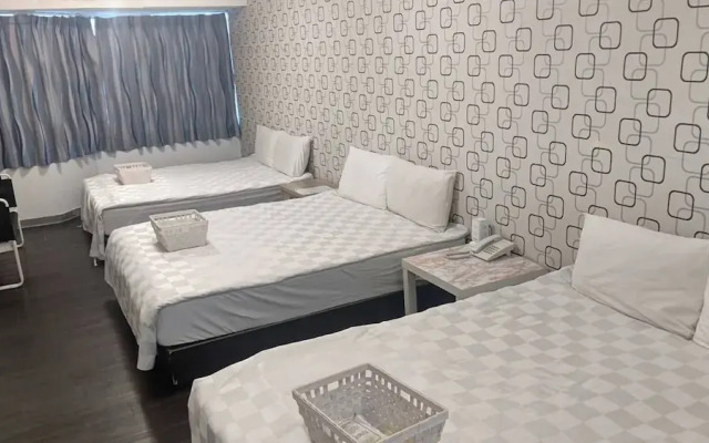 Sleep Taipei Hotel Nan-Ya Branch