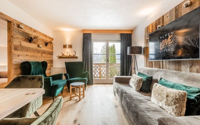 Wildfang Spa Retreat Seefeld