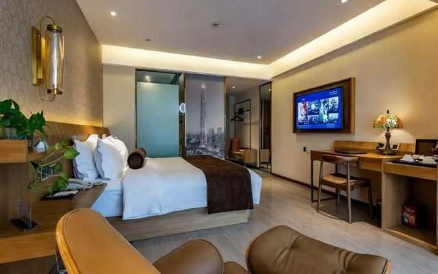 James Joyce Coffetel (Chengdu East Railway Station Lvdi 468) – Guest Rooms – Chengdu