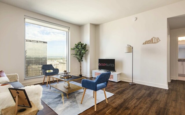 Modern Condo With Local Vibrance by Cozysuites