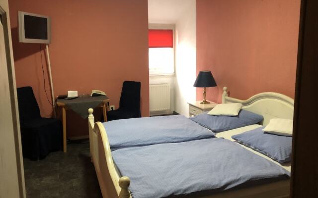 Hotel & Restaurant Fousek