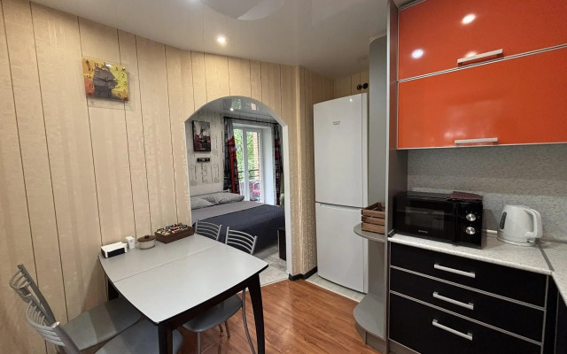 Апартаменты Бабушка Хаус на улице Десятинная