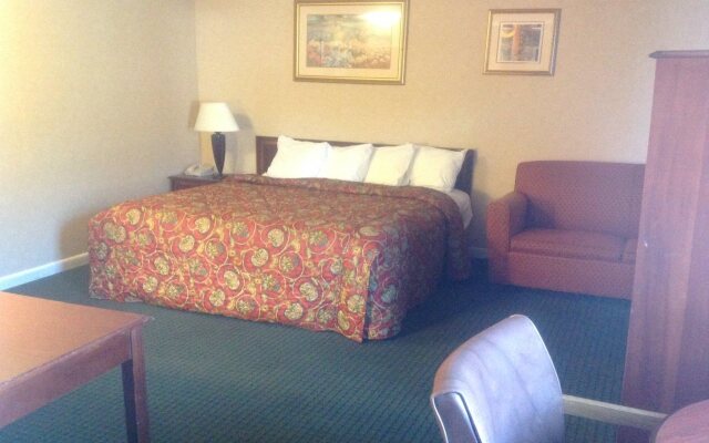 Americas Best Value Inn New London Mystic