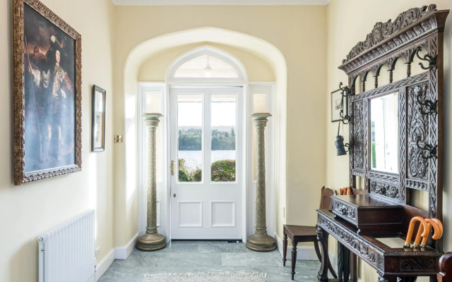 The Old Manse, Loch Ness (highland-escape)