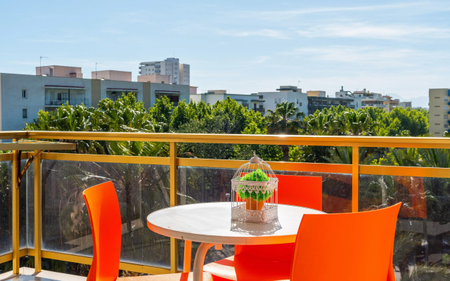 Apartamentos Los Peces Rentalmar