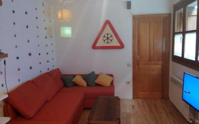 Apartamento La Benasquita