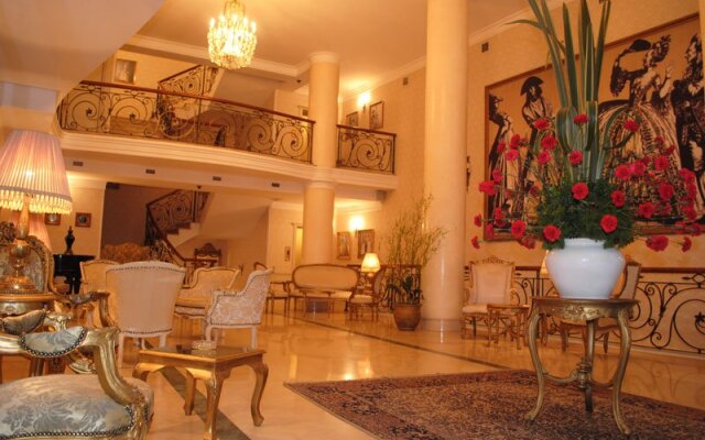 Hotel Vere Palace