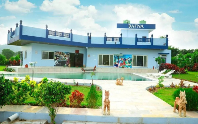 The Sky Villas - Bafna