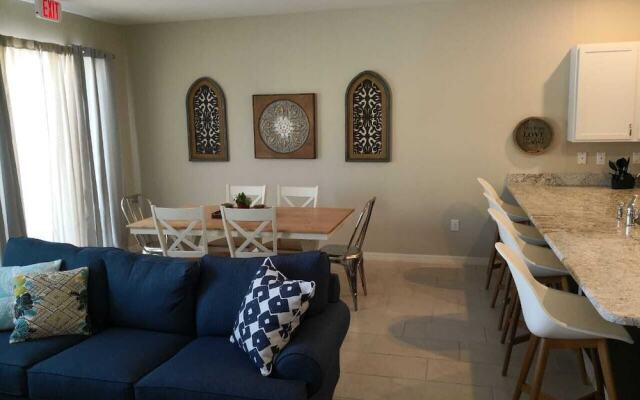 Splendid 4 Bedroom Home Close to Disney 5168