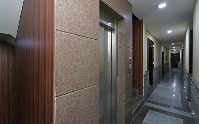 OYO 1125 Hotel City Point