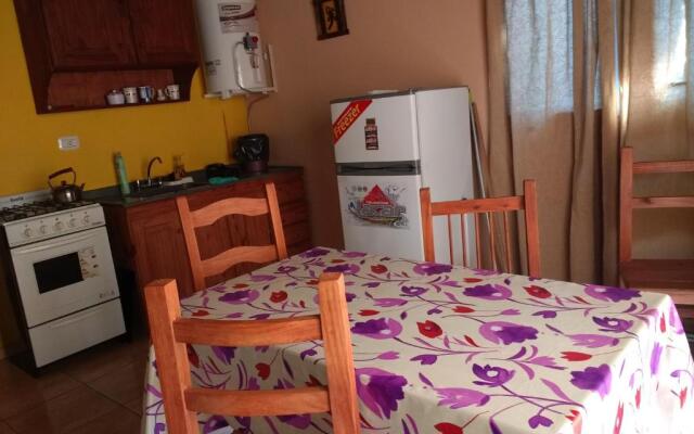 Departamentos & Suites Arabela