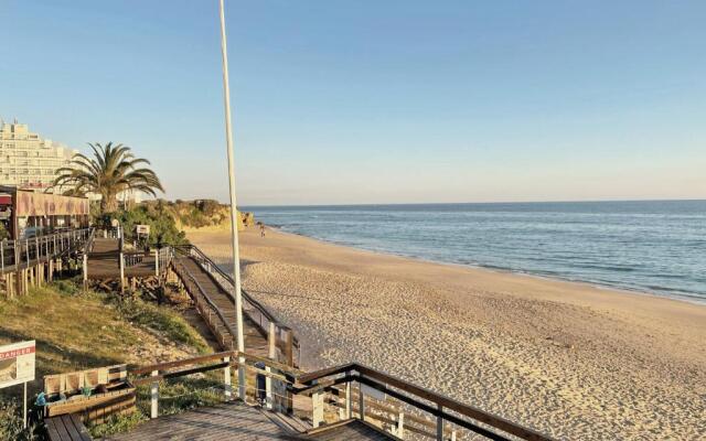 Beachfront Oura - 100m Beach, Seaview, Garage, 300m Strip