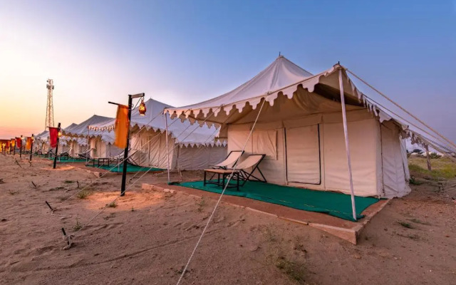 Rajwadi Desert Camp