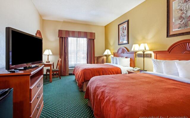 Country Inn & Suites by Radisson, Brunswick I-95, GA