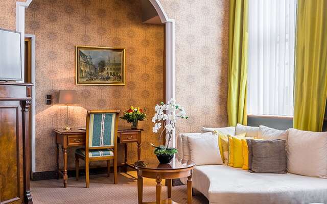 Hotel Kaiserworth Goslar