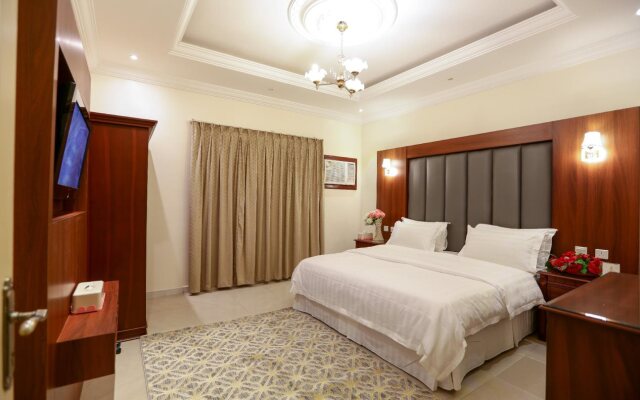 Mrakez Alarab Furnished Apartments 3