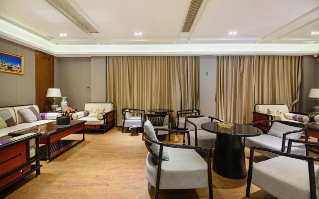 Vienna Classic Hotel (Ningguo Sichuan-Tibet Railway City Government)