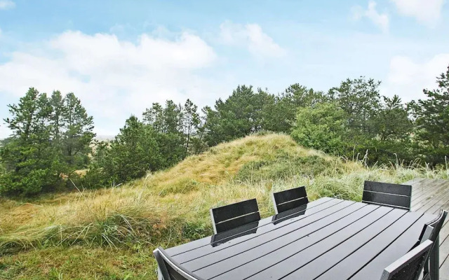 8 Person Holiday Home in Bindslev