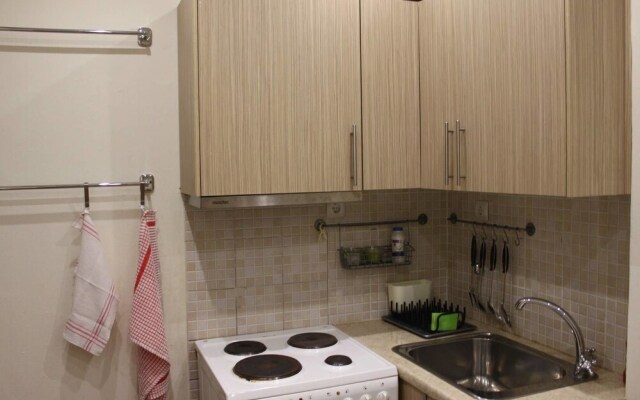 Urban apartment in Exarchia, Athens!