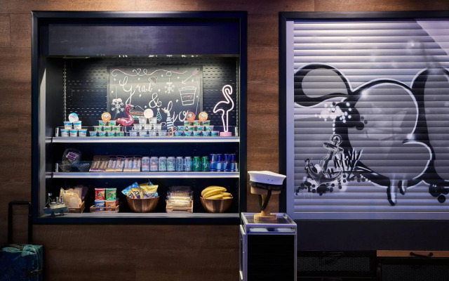 Moxy Southampton
