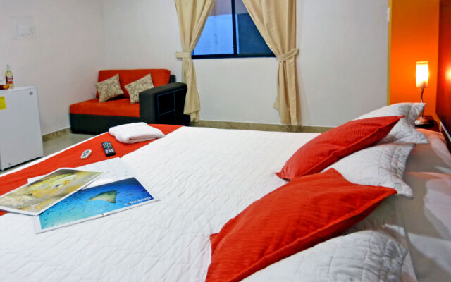 Hotel Brisas Del Pacifico